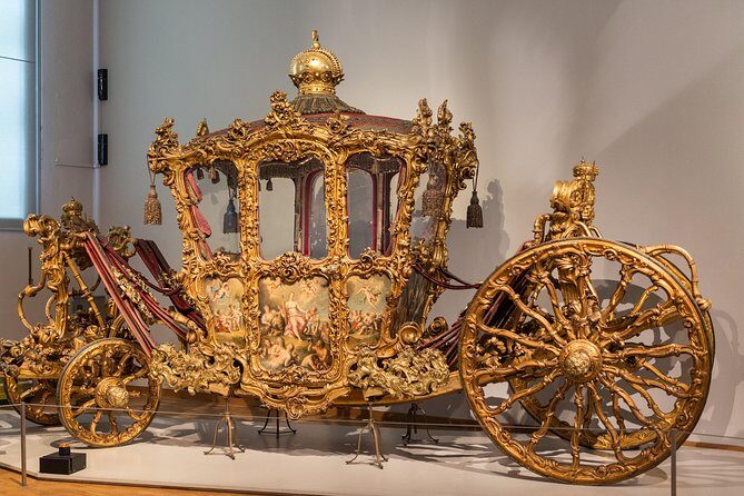 Skip the Line:Imperial Carriage Museum by Schönbrunn Kaiserliche Wagenburg Wien - Group size and crowd feel: what to watch for