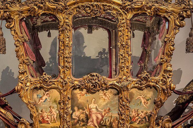 Skip the Line:Imperial Carriage Museum by Schönbrunn Kaiserliche Wagenburg Wien - Tickets and mobile entry: less friction, more sightseeing