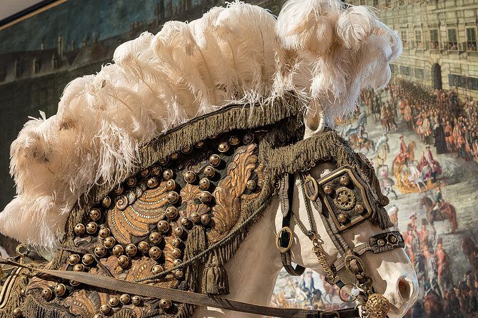Skip the Line:Imperial Carriage Museum by Schönbrunn Kaiserliche Wagenburg Wien - Price and value: does $14.48 make sense?
