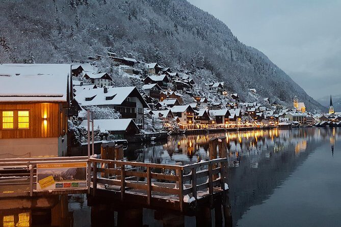 Small-Group Christmas Day Trip to Hallstatt from Vienna - Price and value: what you’re really paying for (and what you aren’t)