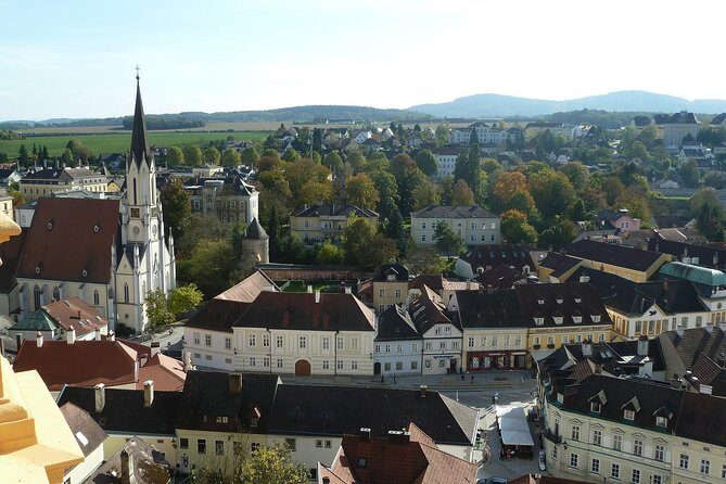 Small Group Day Trip to Salzburg and Melk from Vienna - Key takeaways before you go