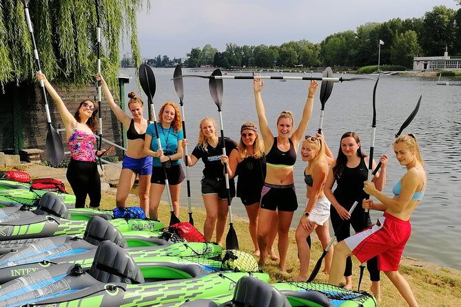 Small-Group Guided Kayak Tour of Vienna - Value and Price: Is $119.73 Worth It?