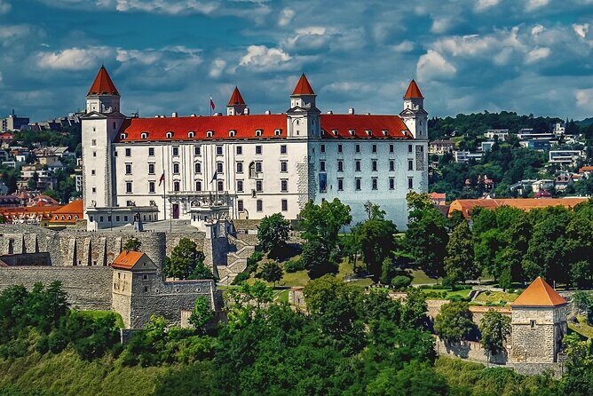 Small Group Half Day Tour from Vienna to Bratislava - Key points before you go