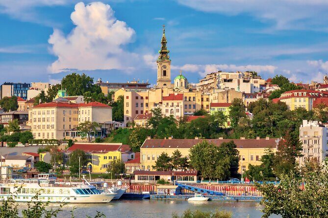 Small Group Tour; Europe &The Balkans - Vienna to Dubrovnik/Split - Bratislava by foot: medieval gates, the castle hill, and café time