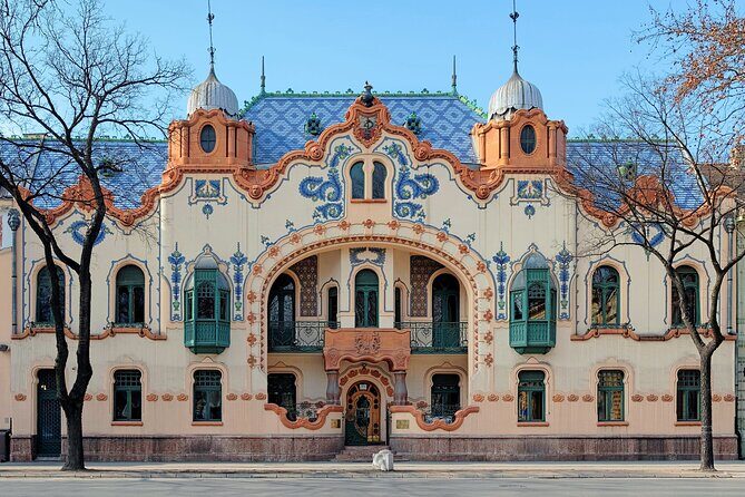 Small Group Tour; Europe &The Balkans - Vienna to Dubrovnik/Split - Northern Serbia: Subotica’s Austro-Hungarian blend and Novi Sad’s fortress promise