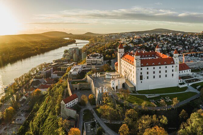 Small Group Tour; Europe &The Balkans - Vienna to Dubrovnik/Split - Wine town calm in Sremski Karlovci, then Belgrade fortress power