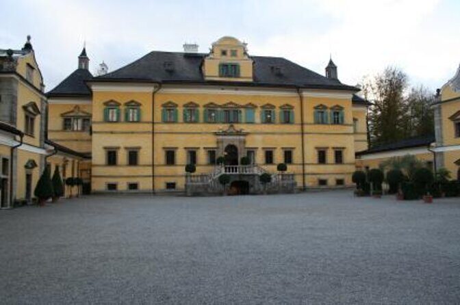 Sound of Movies: Musical Tour to Salzburg from Vienna - Key highlights worth knowing before you go