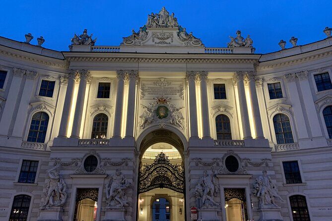 Spooky Vienna Ghost Tour in English - Price and what you really get for $30.04