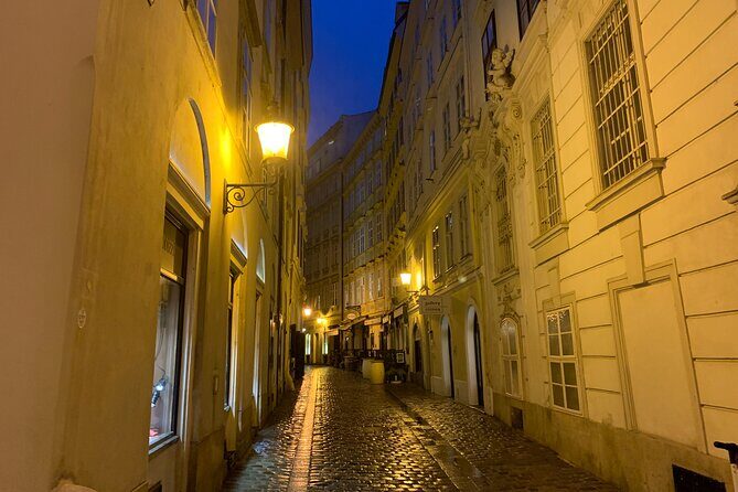Spooky Vienna Ghost Tour in English - Family-friendly doesn’t mean baby-soft