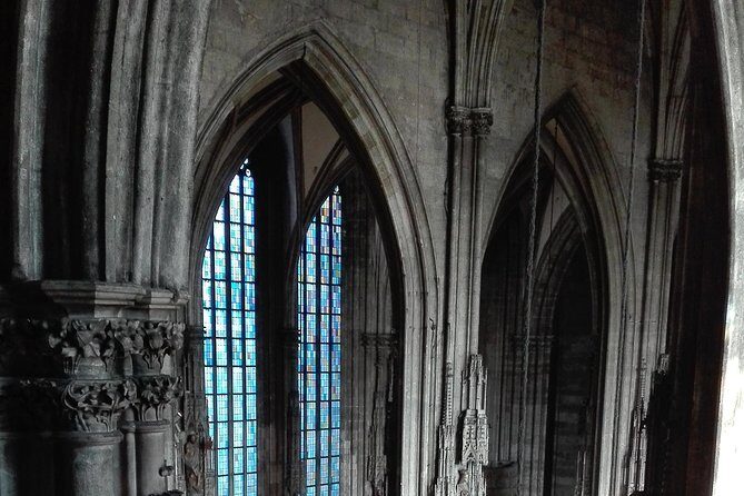 St. Stephen's cathedral - old symbol newly discovered - Why St. Stephen’s Cathedral Still Feels Like a Vienna Landmark