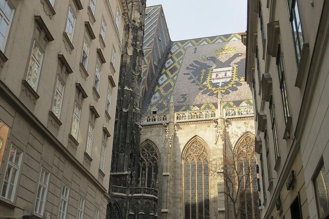 St. Stephen's cathedral - old symbol newly discovered - Inside Highlights: Atmosphere, Gothic Detail, and Sacred Rules