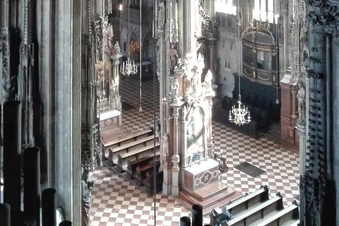 St. Stephen's cathedral - old symbol newly discovered - Price and Value: What You Pay For (and What You Don’t)