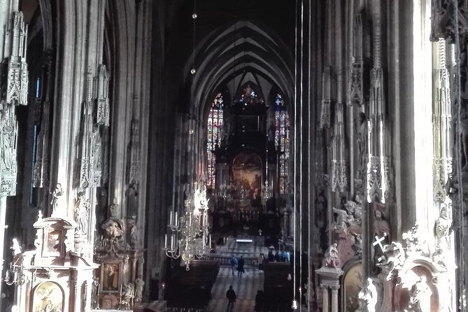 St. Stephen's cathedral - old symbol newly discovered - Timing and Getting There: Simple Vienna Logistics