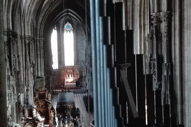 St. Stephen's cathedral - old symbol newly discovered - Who This Tour Fits Best (and Who Might Skip It)