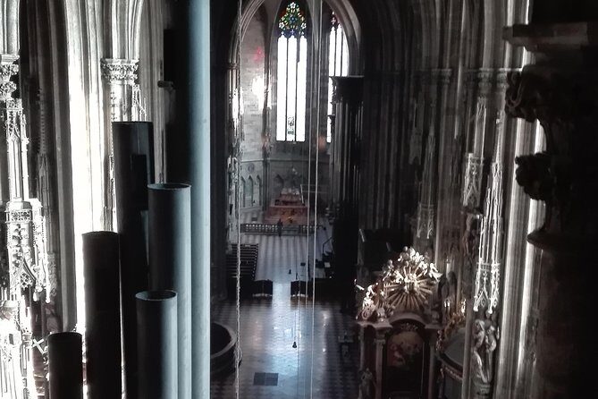 St. Stephen's cathedral - old symbol newly discovered - Your 90-Minute Guided Plan at Stephansdom