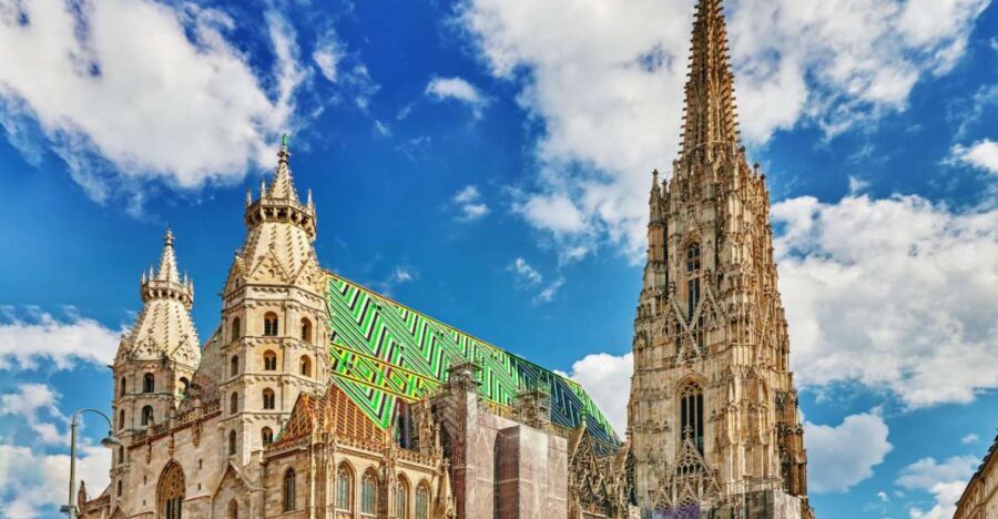St Stephen's Cathedral Vienna Old Town Walking Tour - Key things I’d plan around