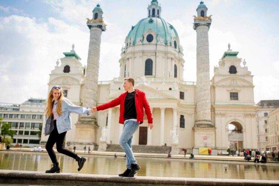 St Stephen's Cathedral Vienna Old Town Walking Tour - Who this tour suits best