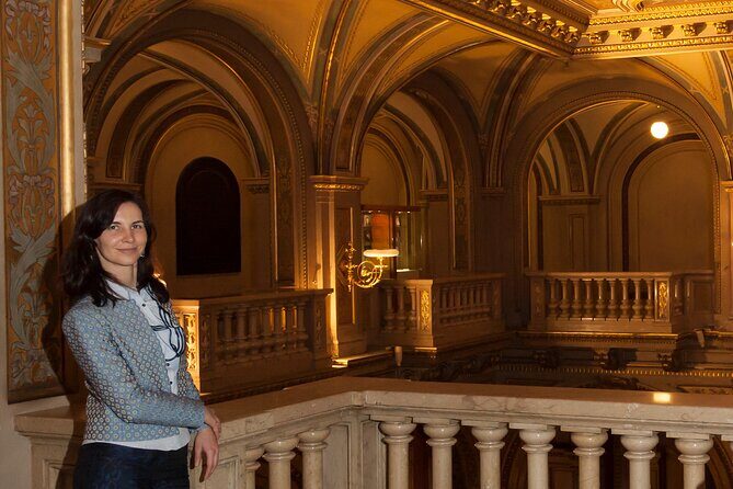 STATE OPERA - PRIVATE guided tour (tickets included) - How Giselle leads: history and music, with room for your interests