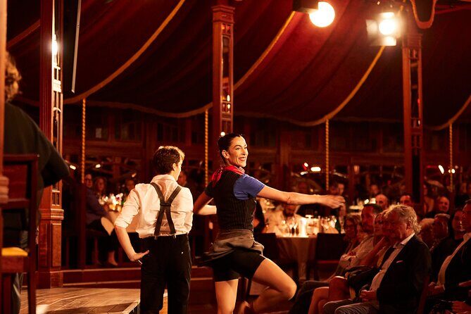 Strauss Dinner Show - Where This Show Happens: The Mirage by Vienna’s Prater