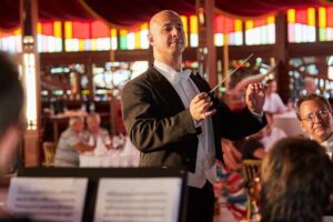 Strauss Dinner Show - The 20-Artist Cast and the Energy on Stage