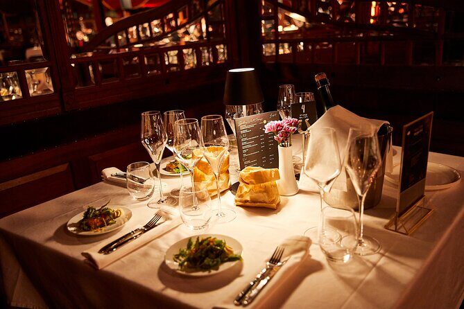 Strauss Dinner Show - Seating and Sightlines: When a Great Show Can Feel Annoying