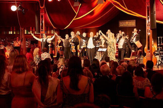 Strauss Dinner Show - Drinks, Cloakroom, and the Real Cost of a Night Out