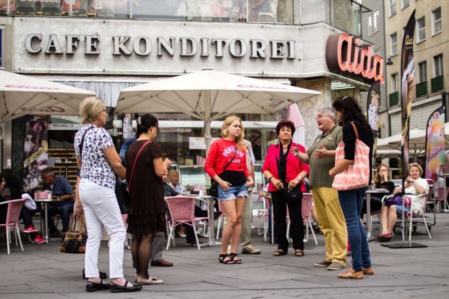 Sweet Vienna Tour: Home of Cakes and Cafe Culture - When the tour shines most (and who should consider another option)