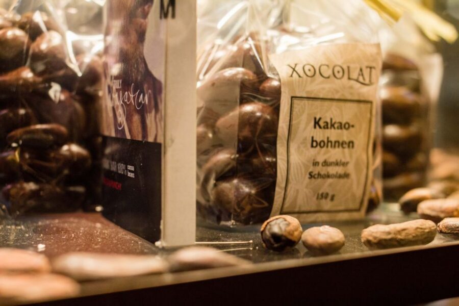 Sweet Vienna Tour: Home of Cakes and Cafe Culture - Sweet Vienna Tour: a short walk with long dessert memory