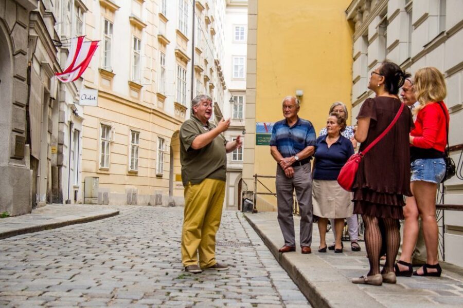 Sweet Vienna Tour: Home of Cakes and Cafe Culture - Pastry origin stories: where the sweets get their names