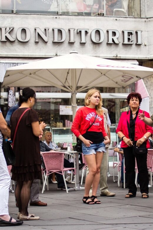 Sweet Vienna Tour: Home of Cakes and Cafe Culture - Sight-by-sight: what you learn from Vienna’s most prominent cafés