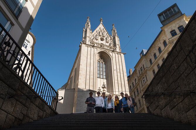 Terrible crimes in Vienna, hidden secrets of the inner city - Ferstel Palace and the “Zu den Fünf Morden” house: medieval murder and an execution that dragged on
