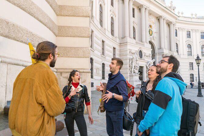 Terrible crimes in Vienna, hidden secrets of the inner city - Logistics in plain English: meeting point, walking time, and pace