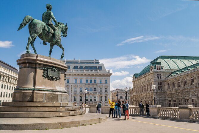 The best of Vienna - Exclusive Tour (Max 9 people) - Memorial Against War & Fascism: starting with the tough stuff