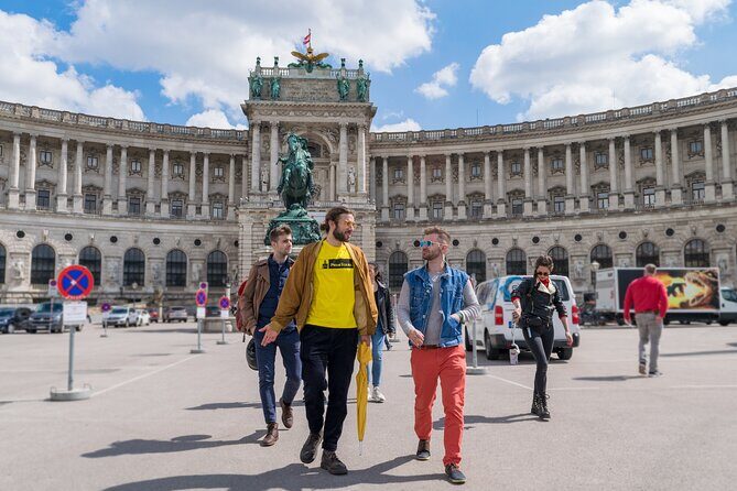 The best of Vienna - Exclusive Tour (Max 9 people) - From Helmut-Zilk-Platz to Stephansplatz: the route in plain English