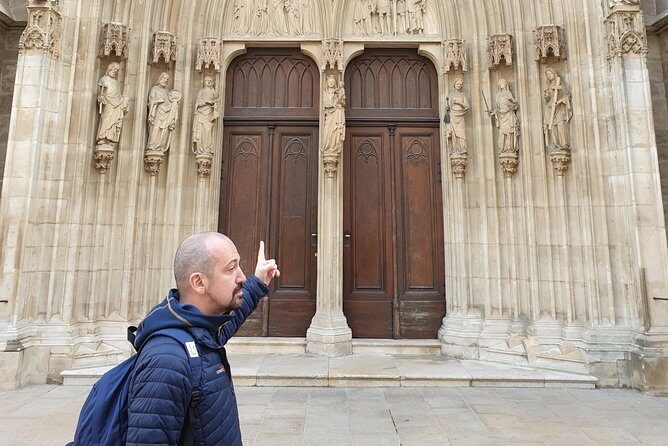 The best of Vienna on foot - The guide makes the difference (and names like Chris, Mario, and Alessandra show up)