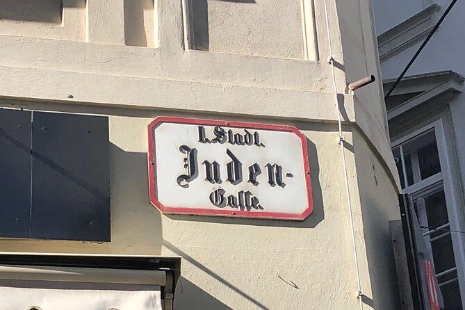 The Cultural Heritage of Jewish Vienna walking tour - A 2.5-hour walk that maps Jewish Vienna’s turning points