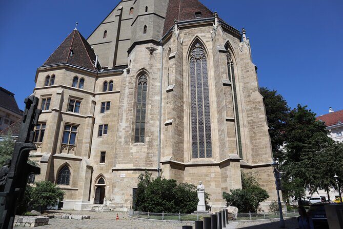 The Cultural Heritage of Jewish Vienna walking tour - The oldest synagogue in Vienna: what you’re really seeing