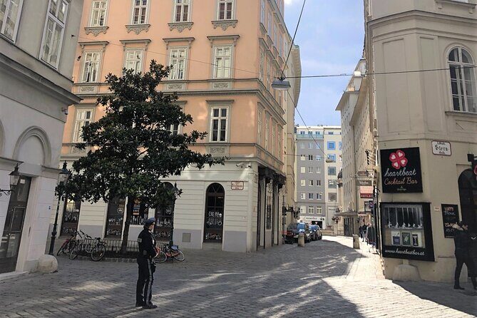 The Cultural Heritage of Jewish Vienna walking tour - Holocaust Memorial: how the tour handles the hardest stop