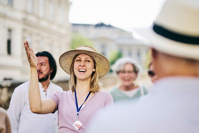 The Cultural Heritage of Jewish Vienna walking tour - Freud, Mahler, and the idea of Vienna as a conversation city