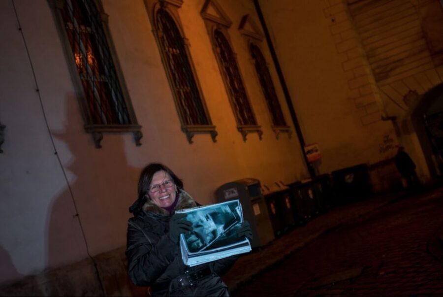 "The Third Man" Film Location Tour - The Film’s Backstory: From Orson Welles to Carol Reed