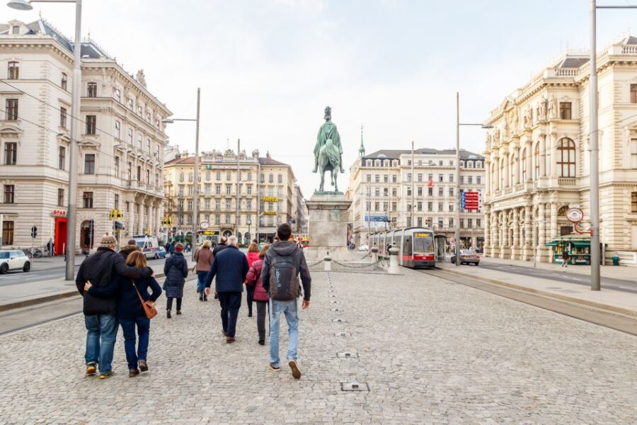 "The Third Man" Film Location Tour - War Ruins, Occupied Vienna, and the Feeling of a Spy City