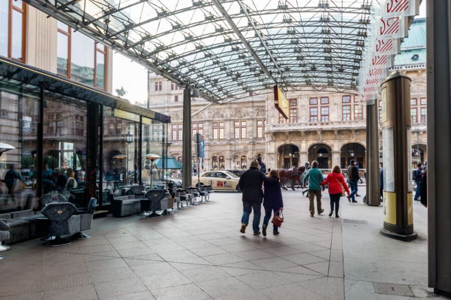 "The Third Man" Film Location Tour - The Sewers, the Prater, and What You Should Plan Separately