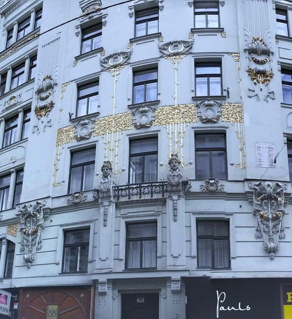 The unknown Vienna City- a guided walking tour in 3 hours - Greek Quarter wandering: Lugeck, Augustine, and basilisk lore