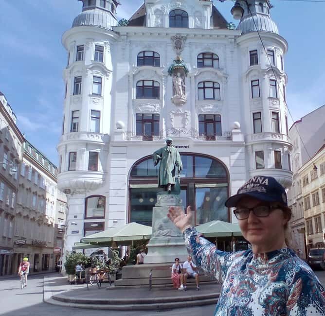 The unknown Vienna City- a guided walking tour in 3 hours - Mozart’s concert-hall connection at Deutscher Orden Haus