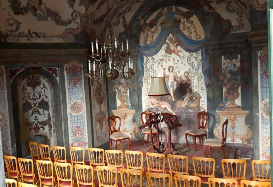 The unknown Vienna City- a guided walking tour in 3 hours - Mark Twain, courtyards, and the kind of Vienna you can’t plan