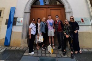 The Viennese Sound of Music Tour & Ticket to Strauss Museum - Stop-by-stop: Musikverein, Karlskirche, Stadtpark, and the Vienna you can see