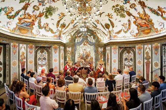 The Viennese Sound of Music Tour & Ticket to Strauss Museum - The included finish at the Johann Strauss Museum (and why you should plan extra time)