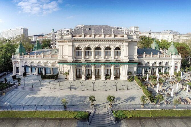The Viennese Sound of Music Tour & Ticket to Strauss Museum - Getting a classical concert after the tour: ask for ticket recommendations