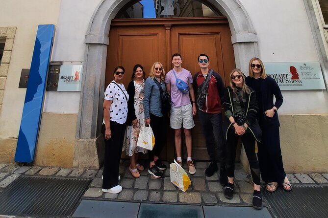 The Viennese Sound of Music Tour & Ticket to Strauss Museum - Stop-by-stop: Musikverein, Karlskirche, Stadtpark, and the Vienna you can see