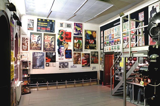 Third Man Museum Admission Ticket Vienna - A walkthrough of occupied Vienna, 1945–1955